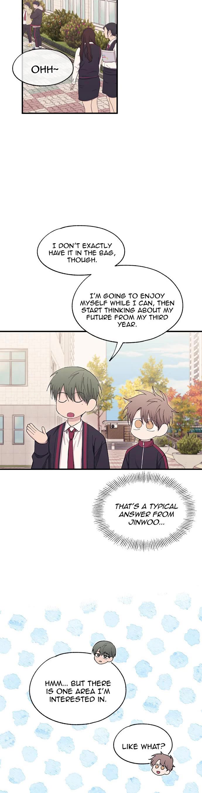 Yeonwoo's Innocence chapter 110 page 10