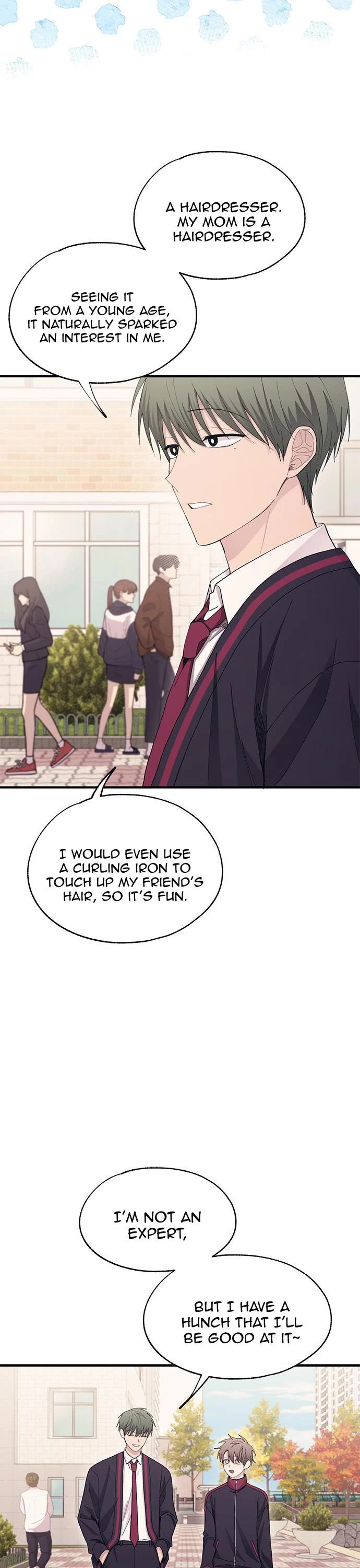 Yeonwoo's Innocence chapter 110 page 11