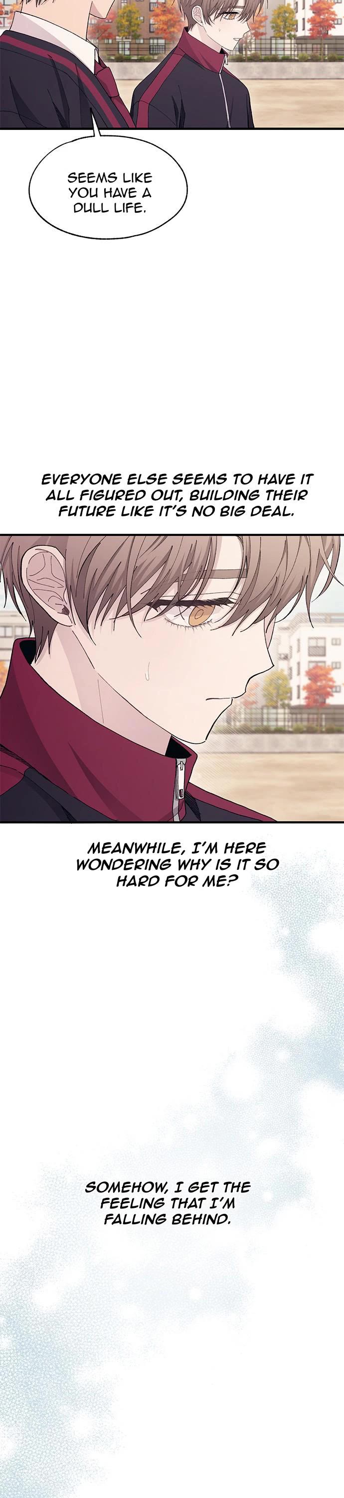 Yeonwoo's Innocence chapter 110 page 13