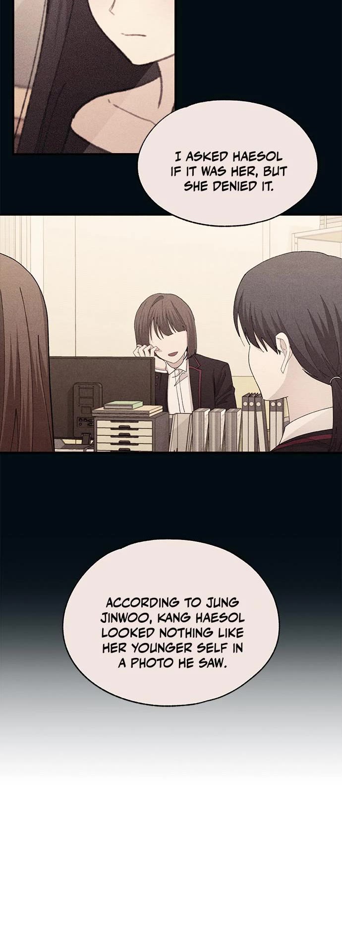 Yeonwoo's Innocence chapter 110 page 15