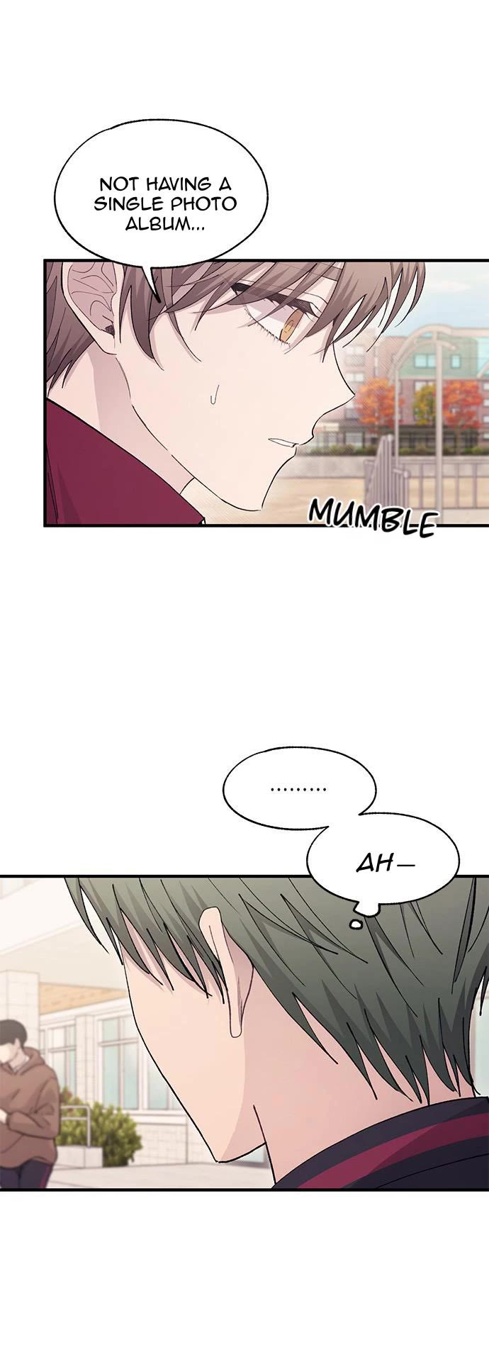 Yeonwoo's Innocence chapter 110 page 19