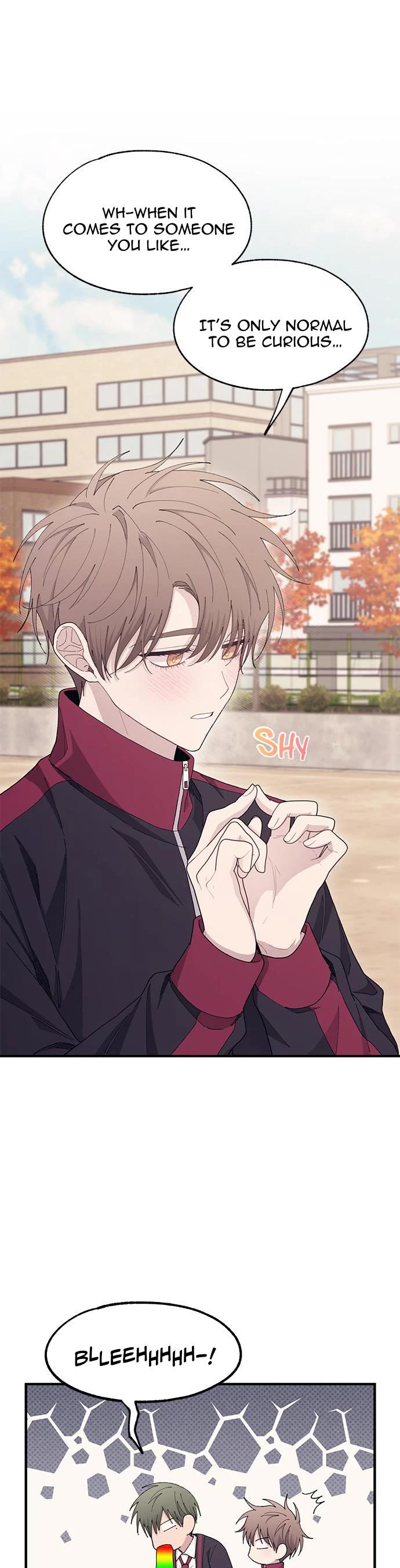 Yeonwoo's Innocence chapter 110 page 24