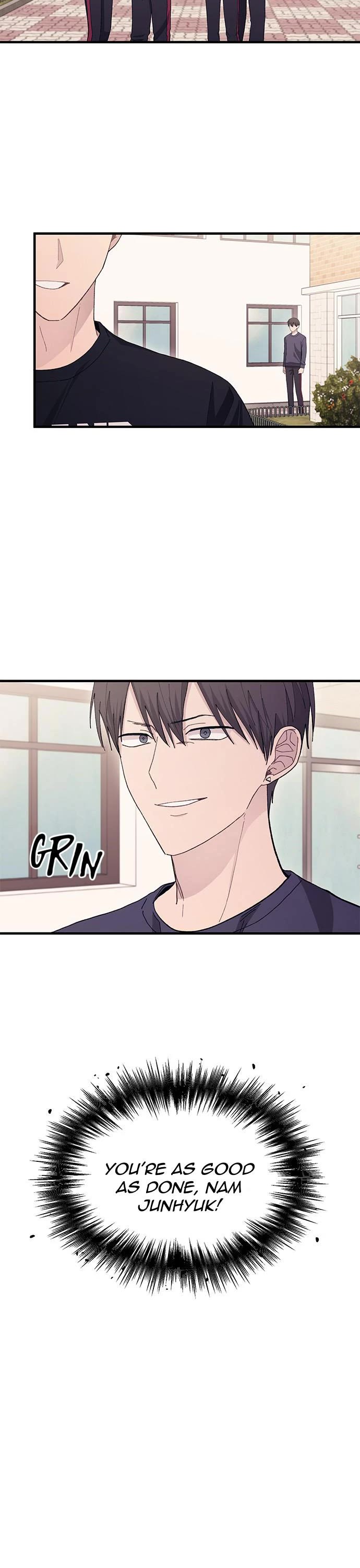 Yeonwoo's Innocence chapter 110 page 27