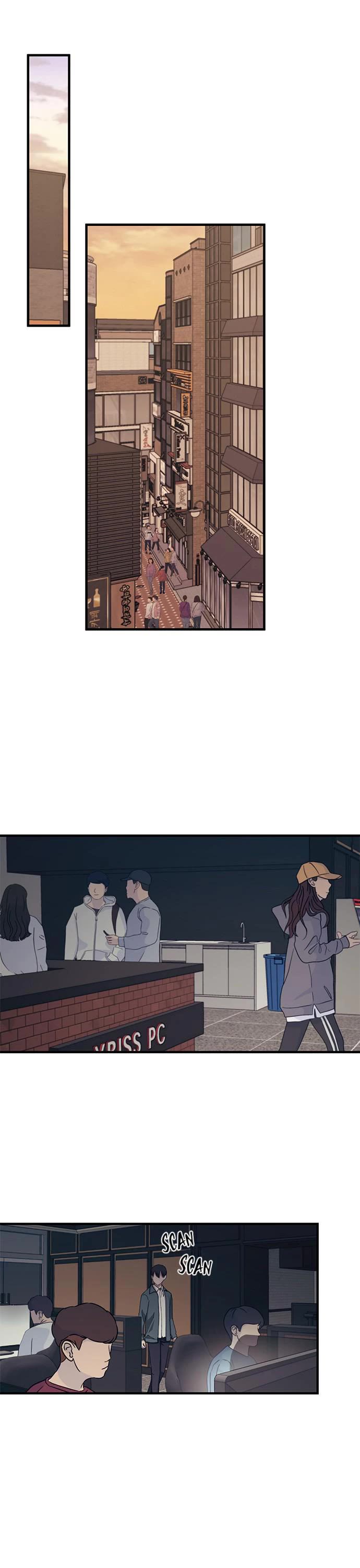 Yeonwoo's Innocence chapter 110 page 28