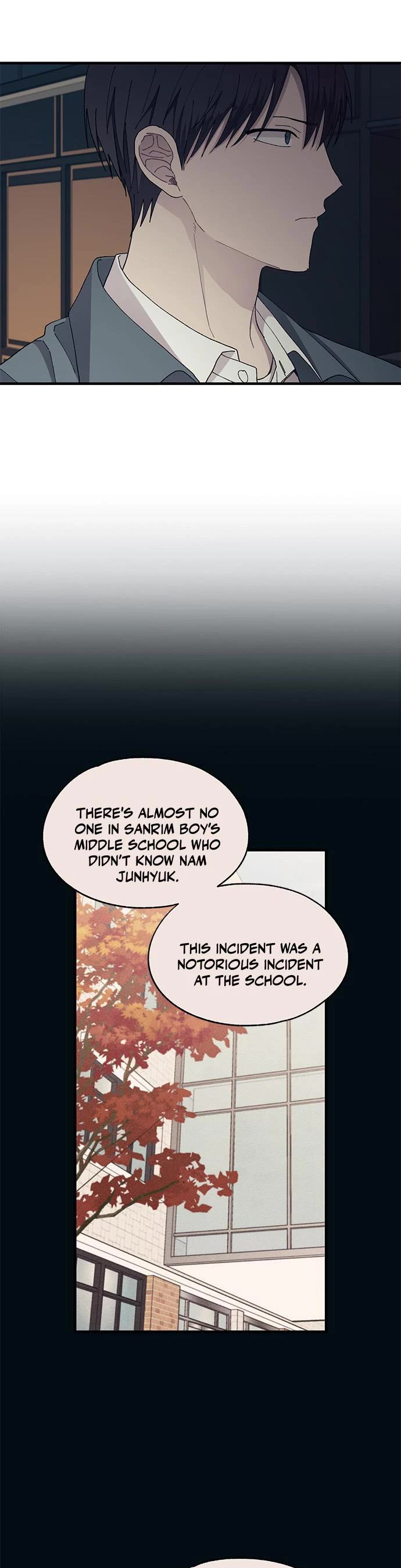 Yeonwoo's Innocence chapter 110 page 29