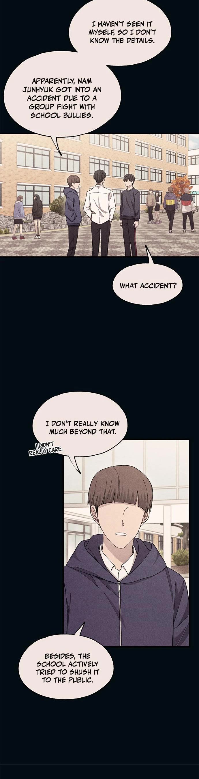 Yeonwoo's Innocence chapter 110 page 30