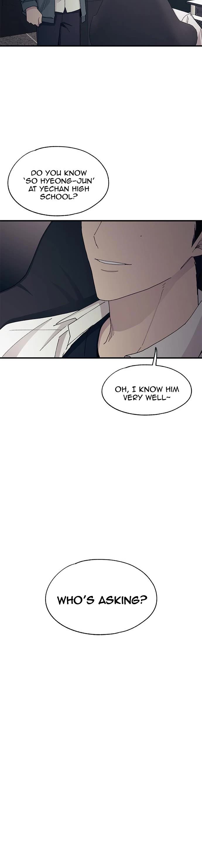 Yeonwoo's Innocence chapter 110 page 33