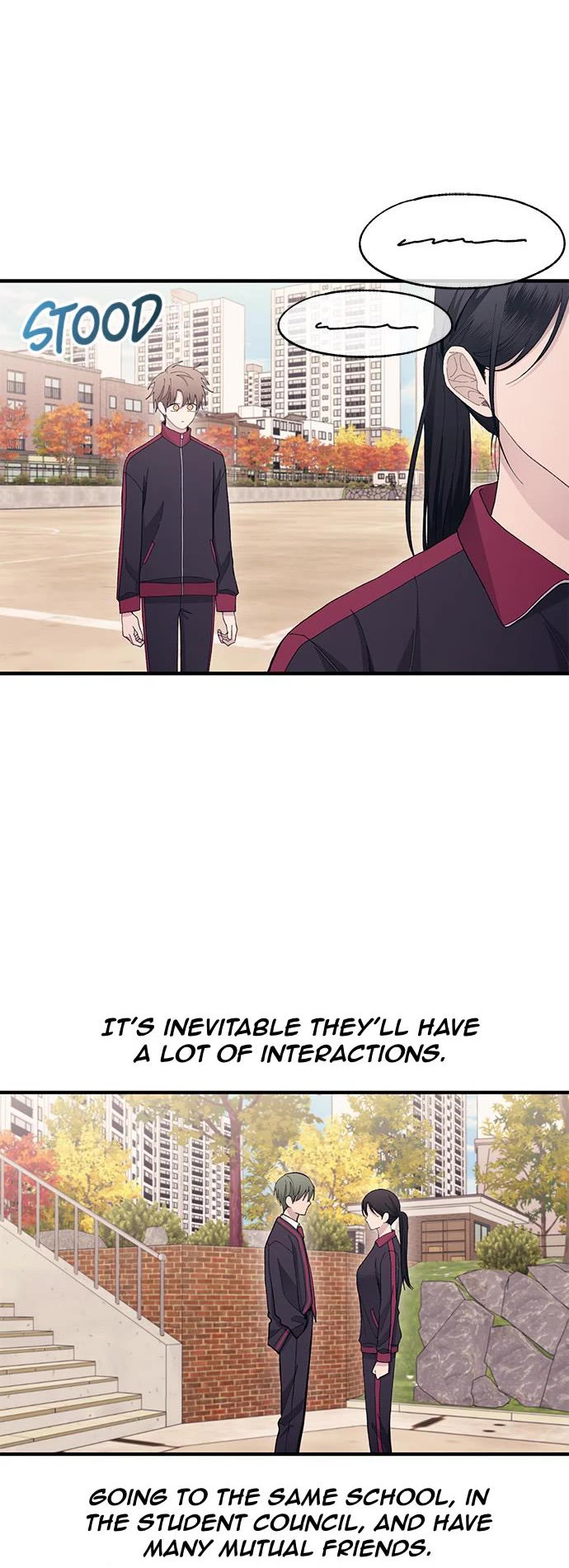 Yeonwoo's Innocence chapter 110 page 5