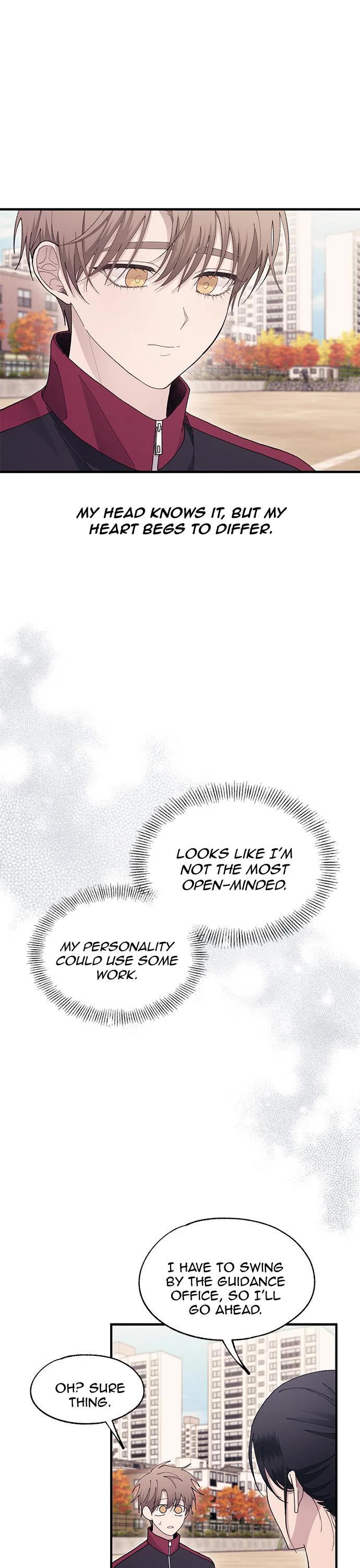 Yeonwoo's Innocence chapter 110 page 6