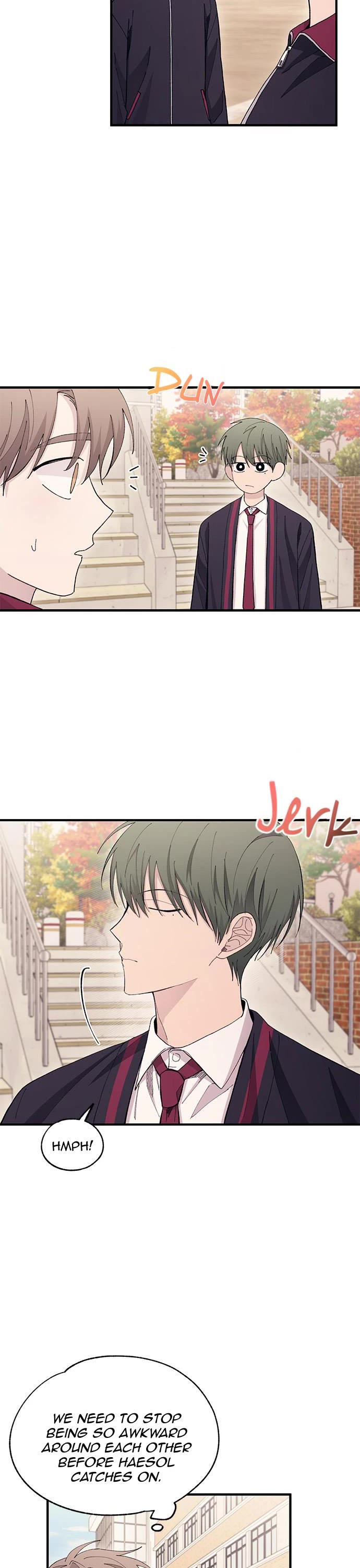 Yeonwoo's Innocence chapter 110 page 7