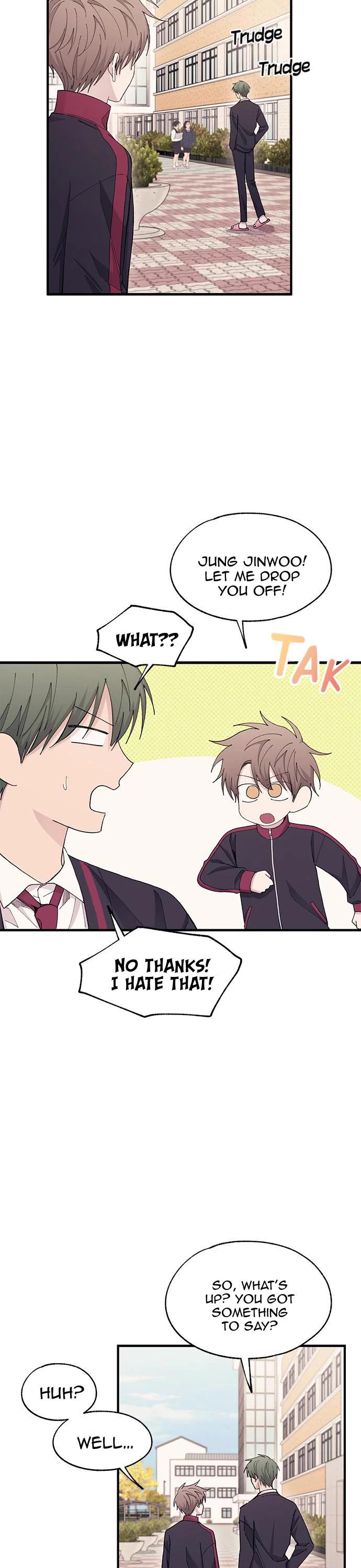 Yeonwoo's Innocence chapter 110 page 8