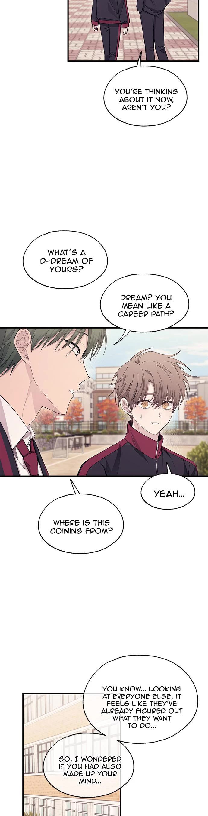 Yeonwoo's Innocence chapter 110 page 9