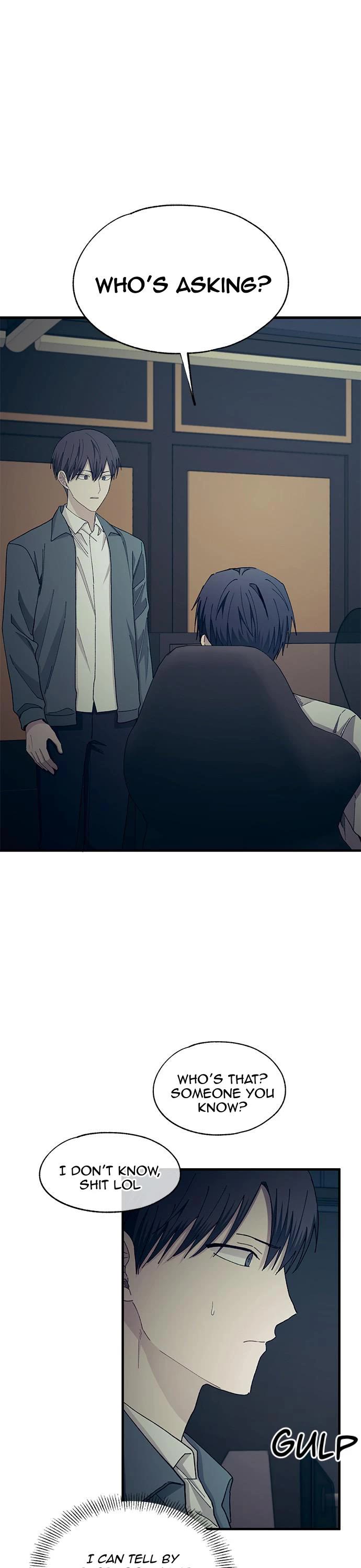 Yeonwoo's Innocence chapter 111 page 1