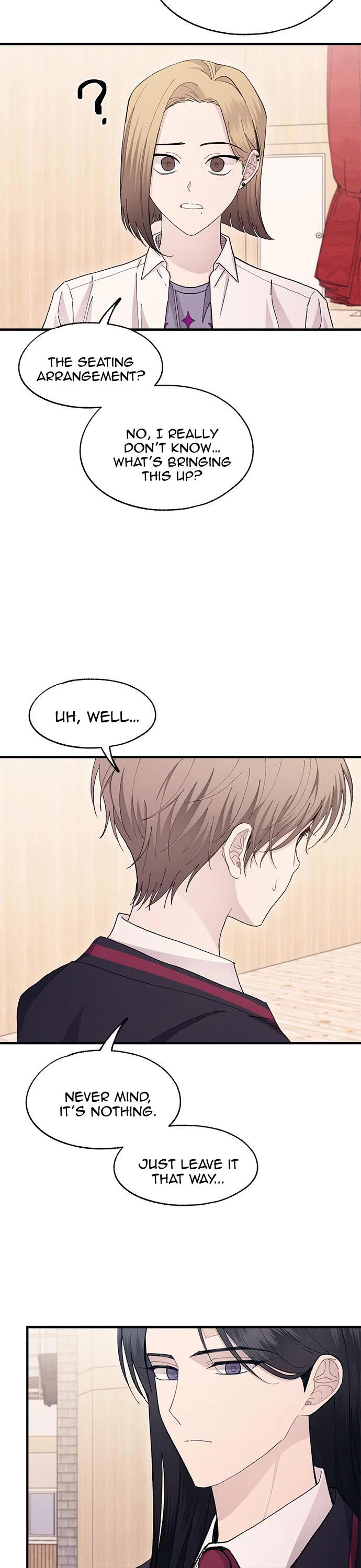 Yeonwoo's Innocence chapter 111 page 11