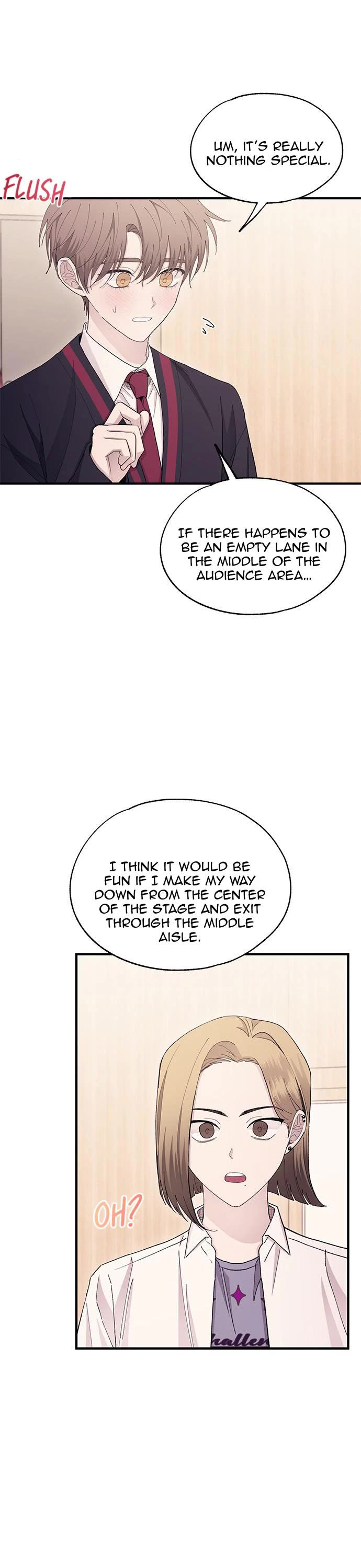 Yeonwoo's Innocence chapter 111 page 13