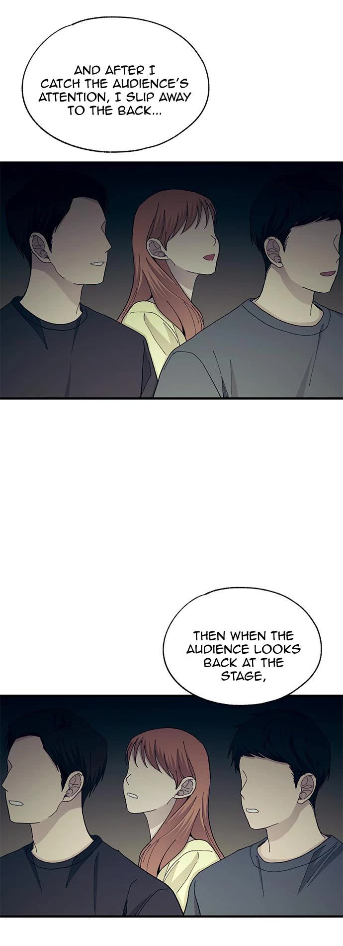 Yeonwoo's Innocence chapter 111 page 14