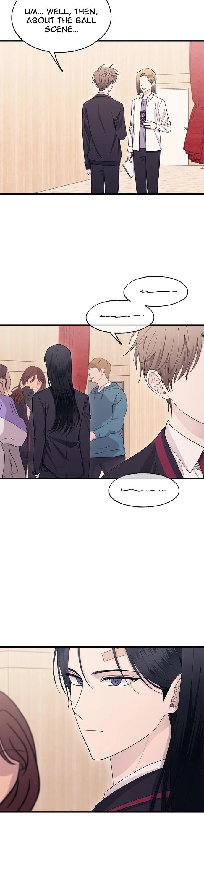 Yeonwoo's Innocence chapter 111 page 18