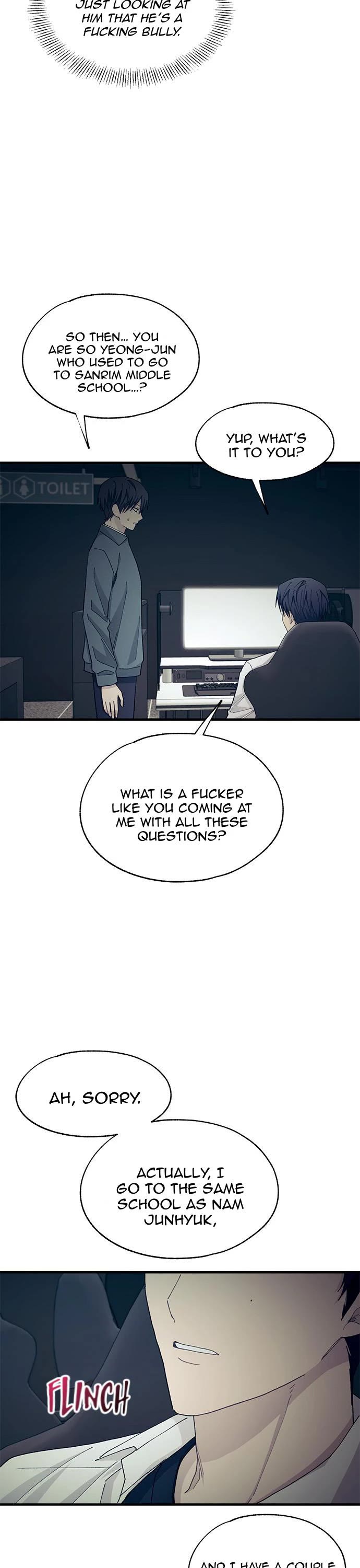 Yeonwoo's Innocence chapter 111 page 2