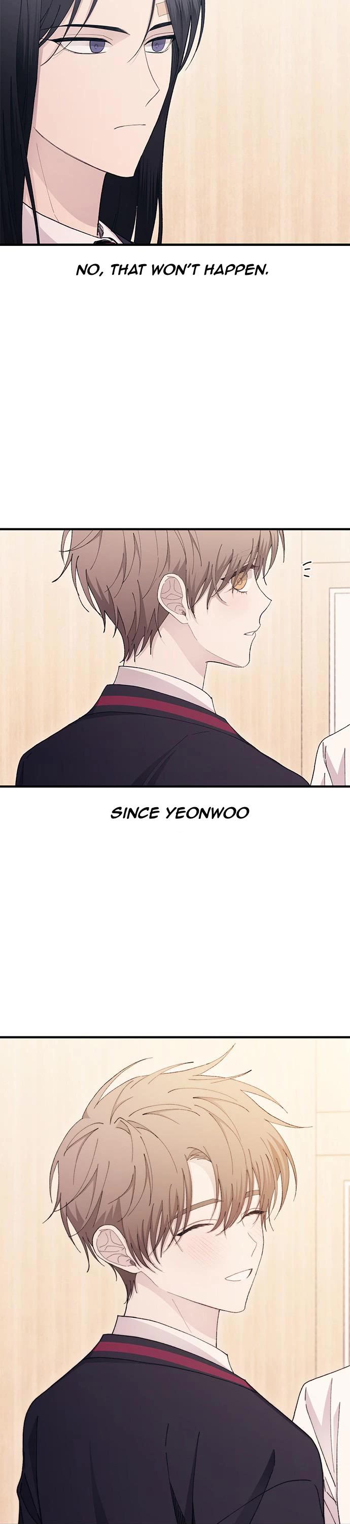 Yeonwoo's Innocence chapter 111 page 21