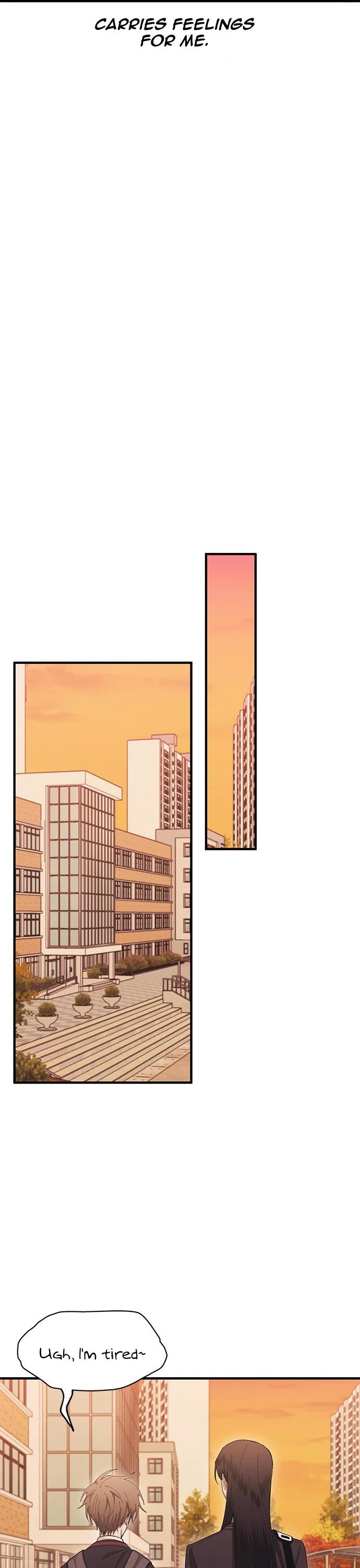 Yeonwoo's Innocence chapter 111 page 22