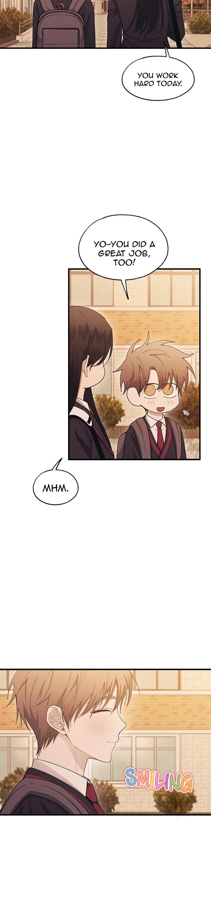 Yeonwoo's Innocence chapter 111 page 23