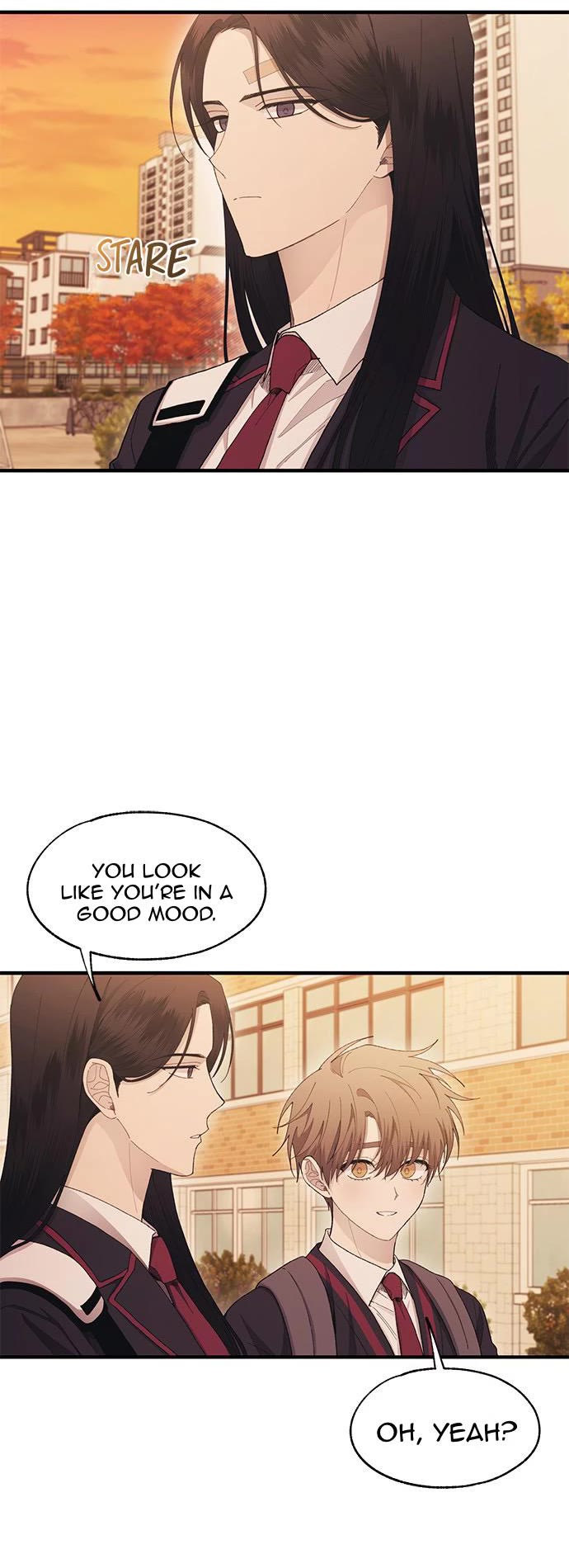 Yeonwoo's Innocence chapter 111 page 24