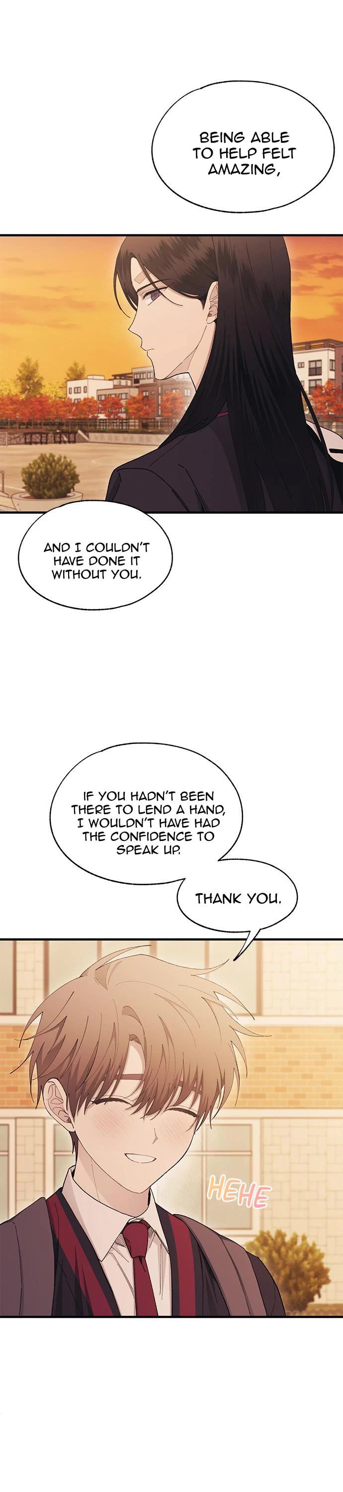 Yeonwoo's Innocence chapter 111 page 26