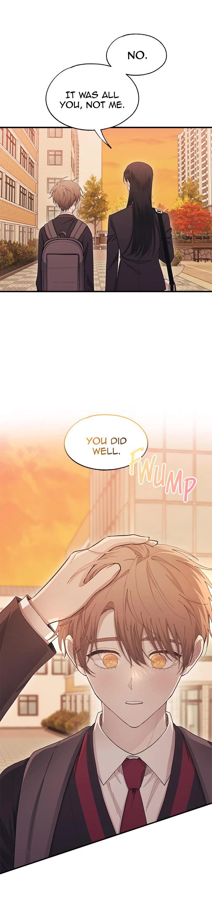 Yeonwoo's Innocence chapter 111 page 27