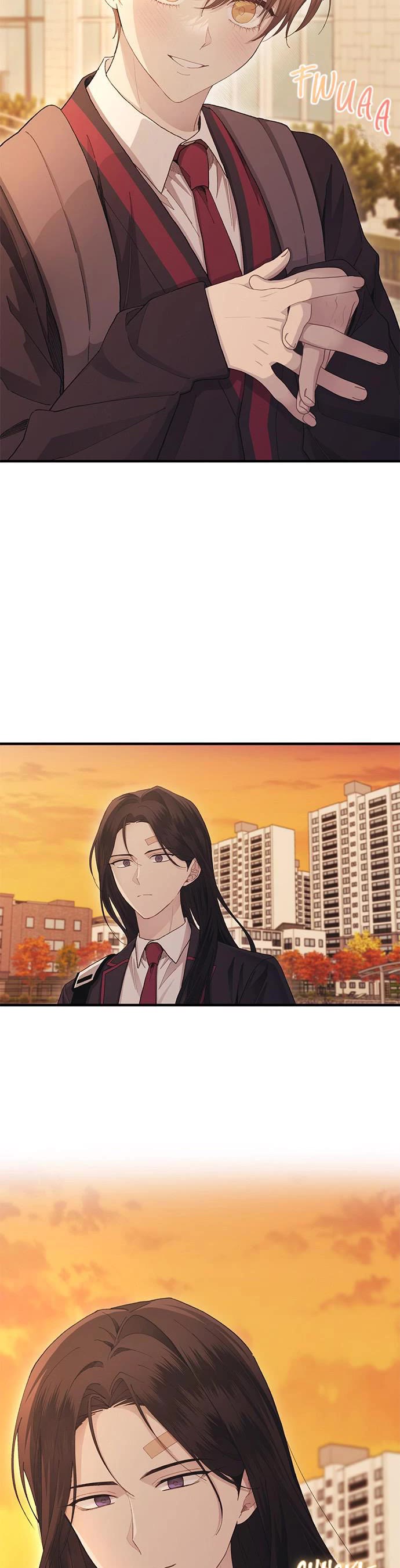 Yeonwoo's Innocence chapter 111 page 29