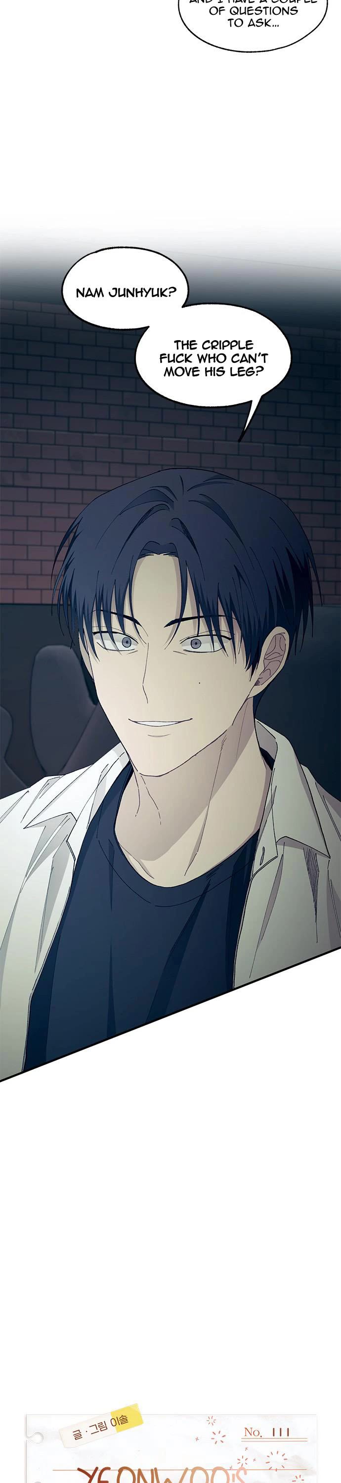 Yeonwoo's Innocence chapter 111 page 3