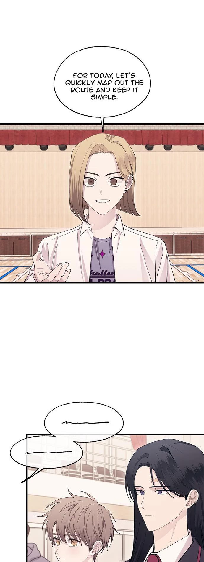 Yeonwoo's Innocence chapter 111 page 5