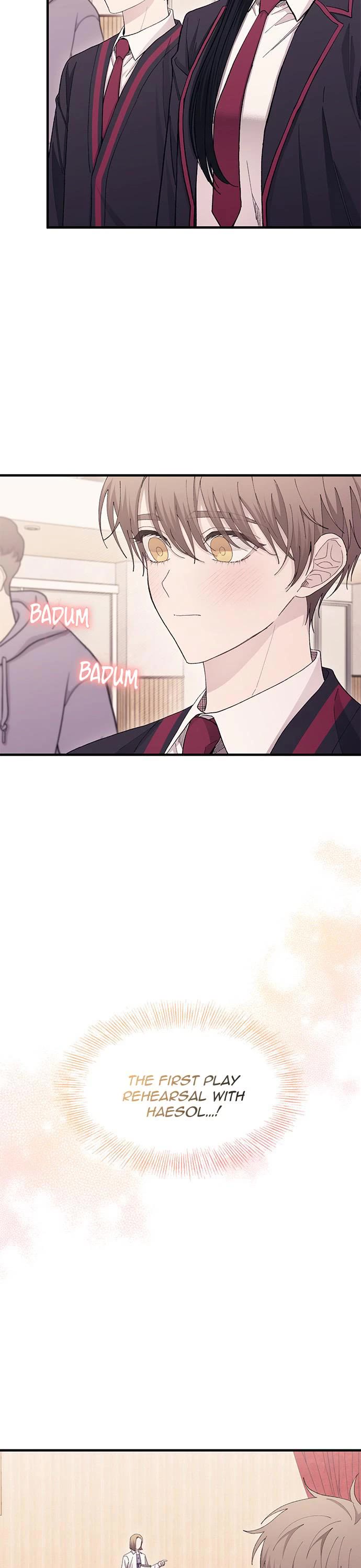 Yeonwoo's Innocence chapter 111 page 6