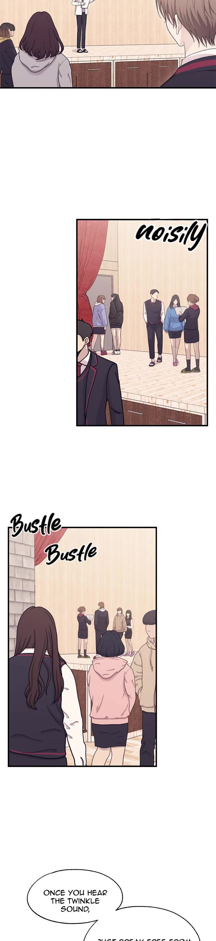 Yeonwoo's Innocence chapter 111 page 7