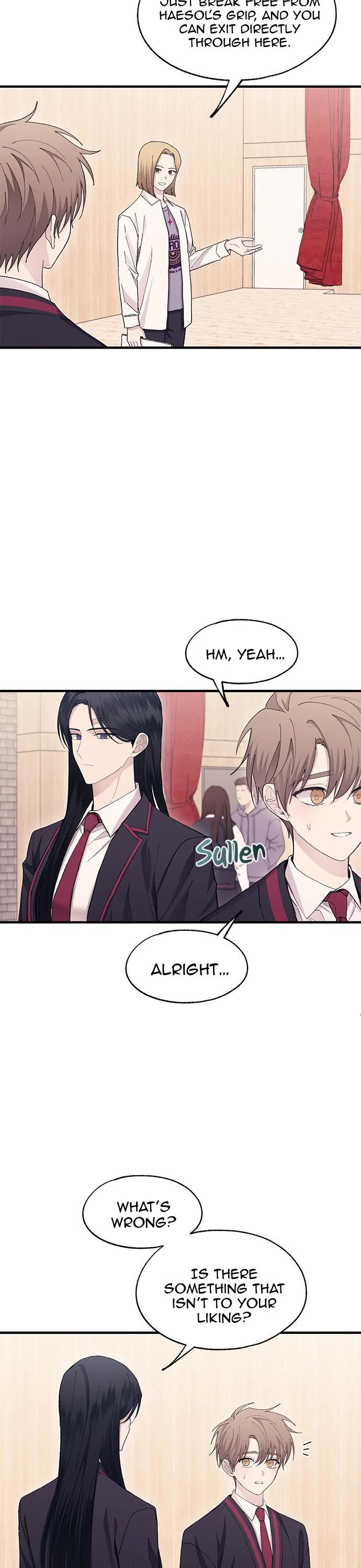 Yeonwoo's Innocence chapter 111 page 8