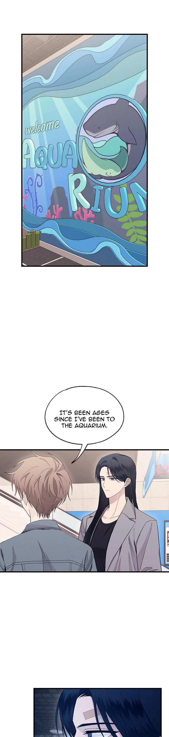 Yeonwoo's Innocence chapter 112 page 11