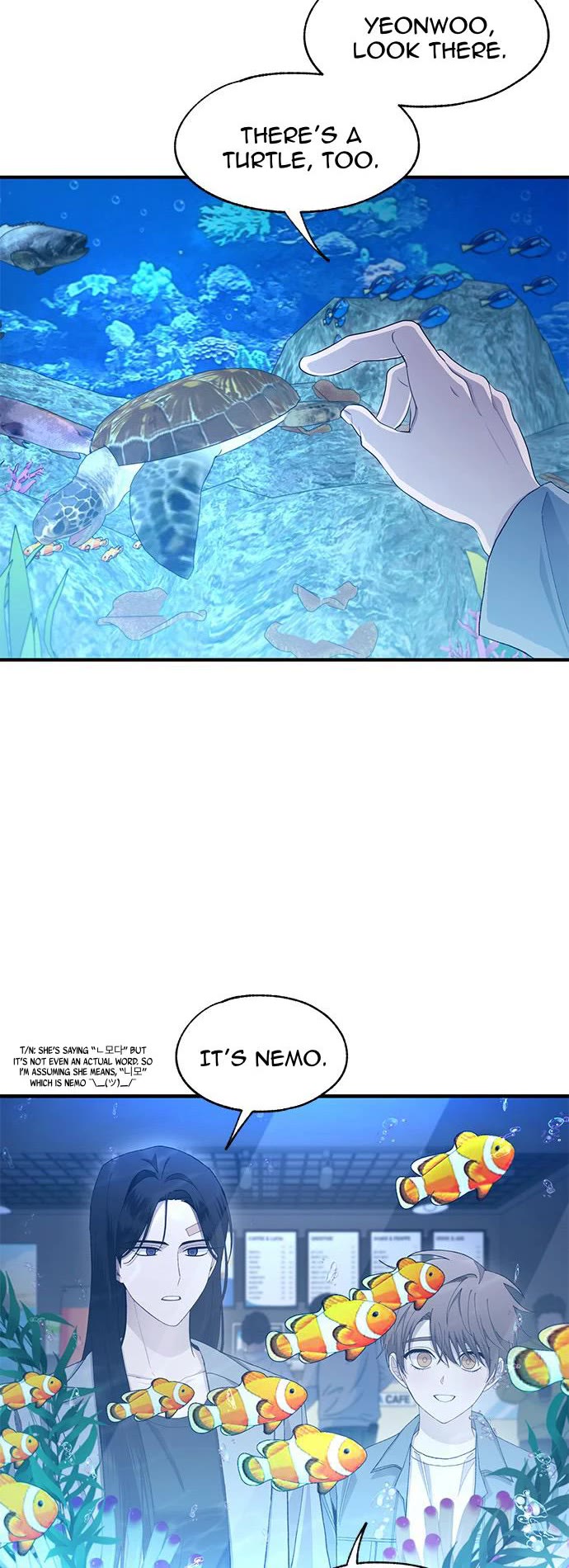 Yeonwoo's Innocence chapter 112 page 15