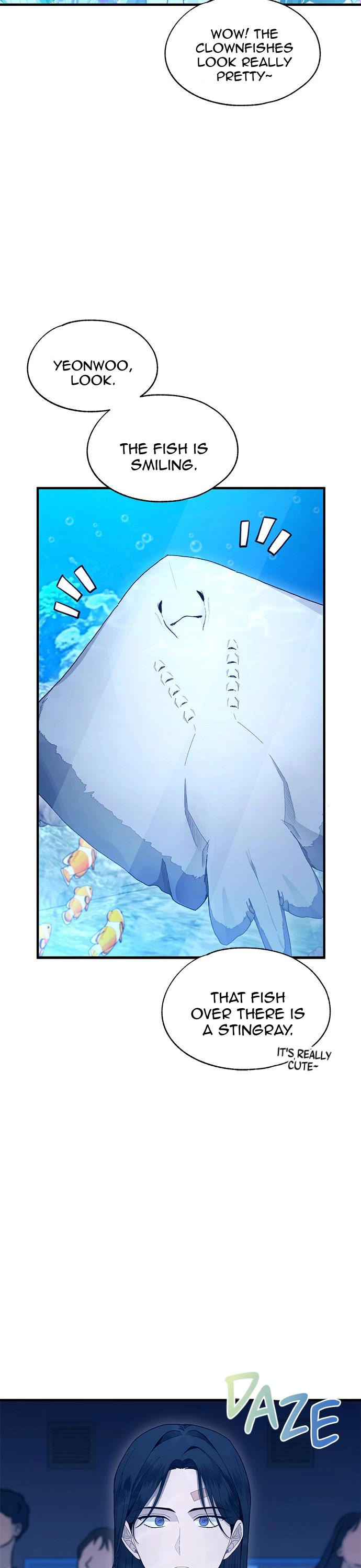 Yeonwoo's Innocence chapter 112 page 16