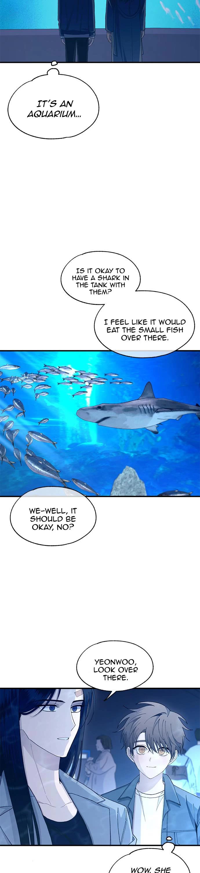 Yeonwoo's Innocence chapter 112 page 18