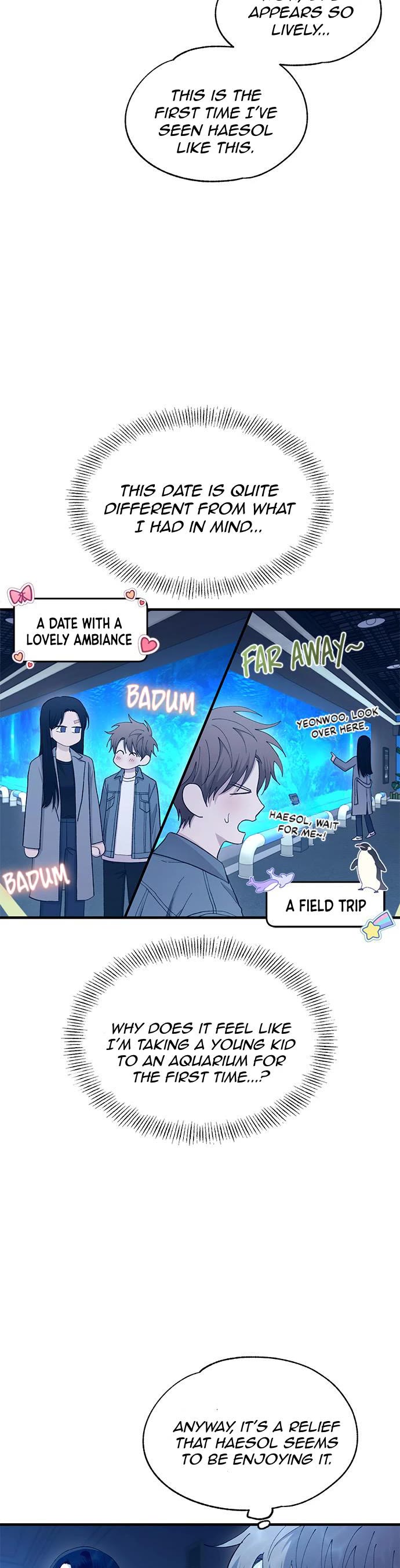 Yeonwoo's Innocence chapter 112 page 19