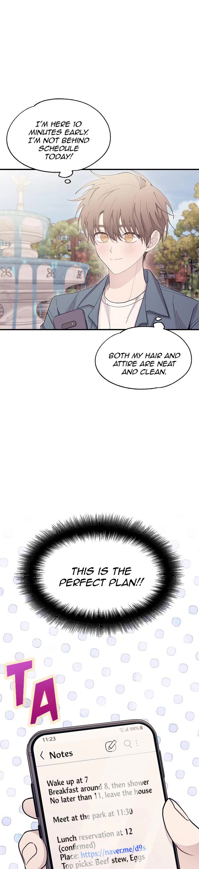 Yeonwoo's Innocence chapter 112 page 2