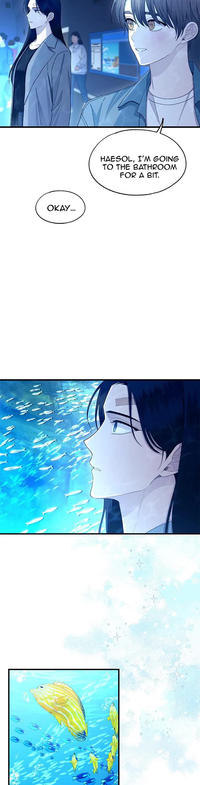 Yeonwoo's Innocence chapter 112 page 20