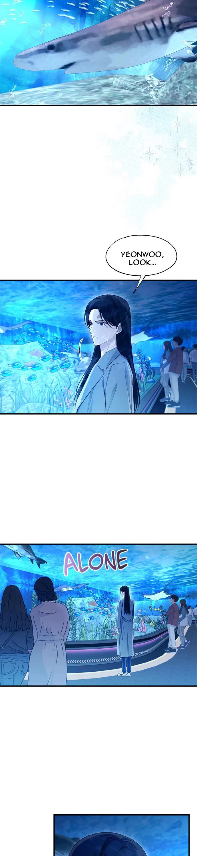 Yeonwoo's Innocence chapter 112 page 22