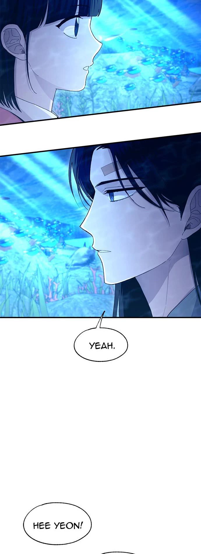 Yeonwoo's Innocence chapter 112 page 25