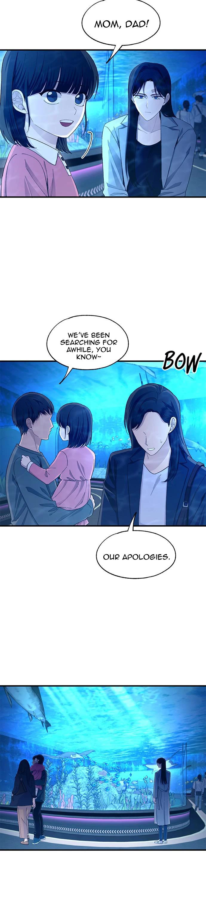 Yeonwoo's Innocence chapter 112 page 26