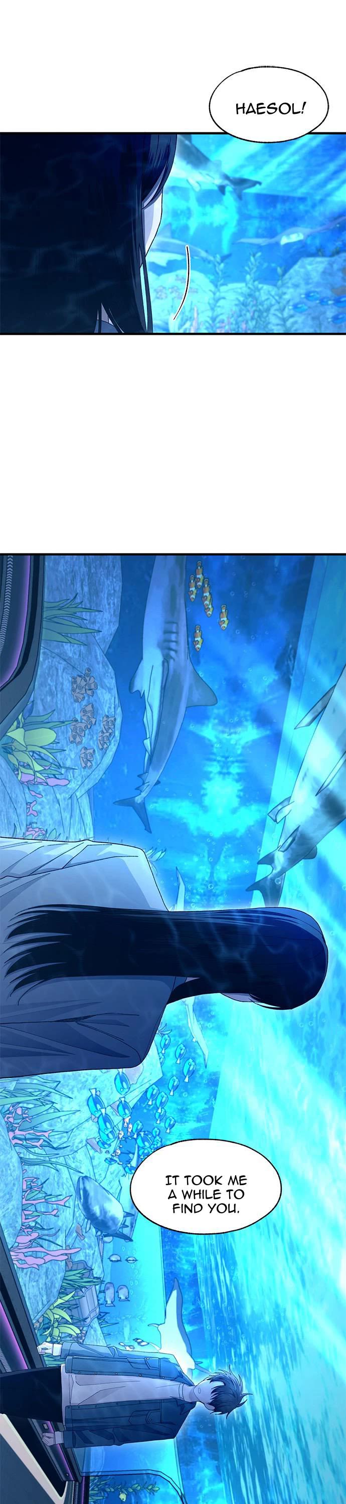 Yeonwoo's Innocence chapter 112 page 28