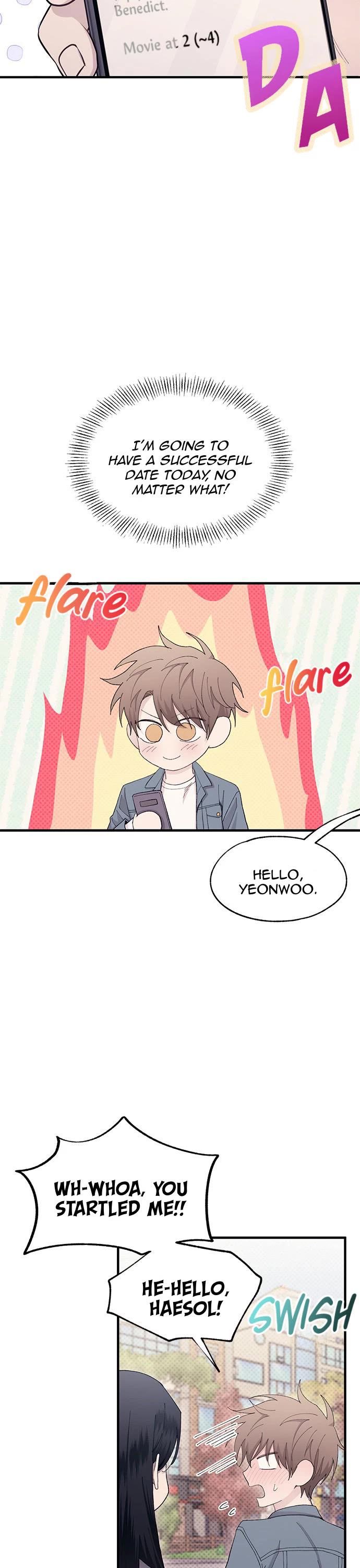 Yeonwoo's Innocence chapter 112 page 3