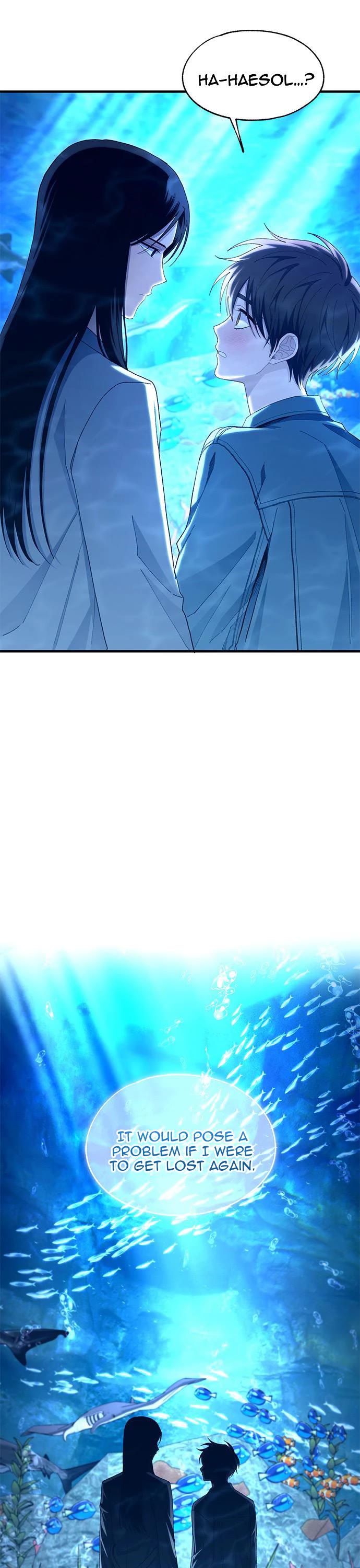 Yeonwoo's Innocence chapter 112 page 31