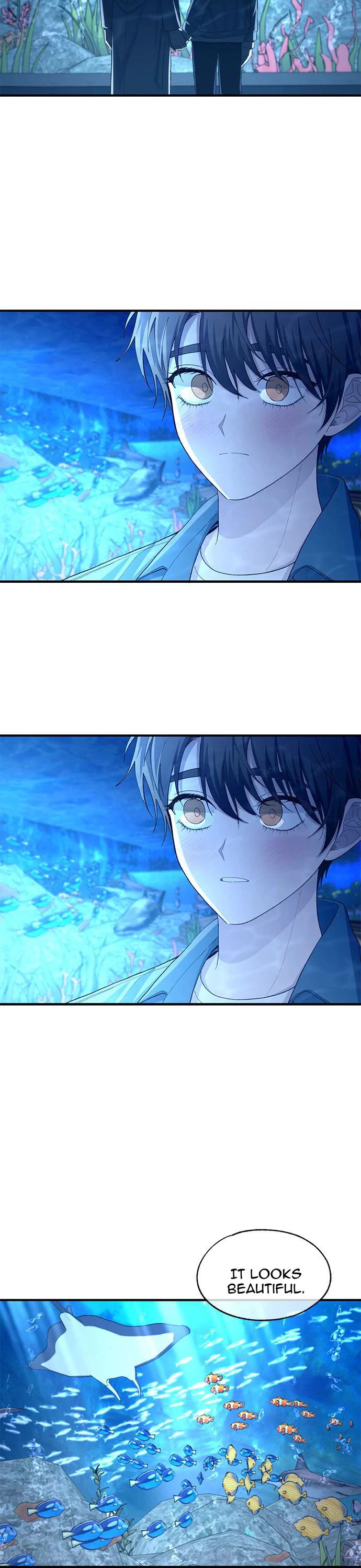 Yeonwoo's Innocence chapter 112 page 32