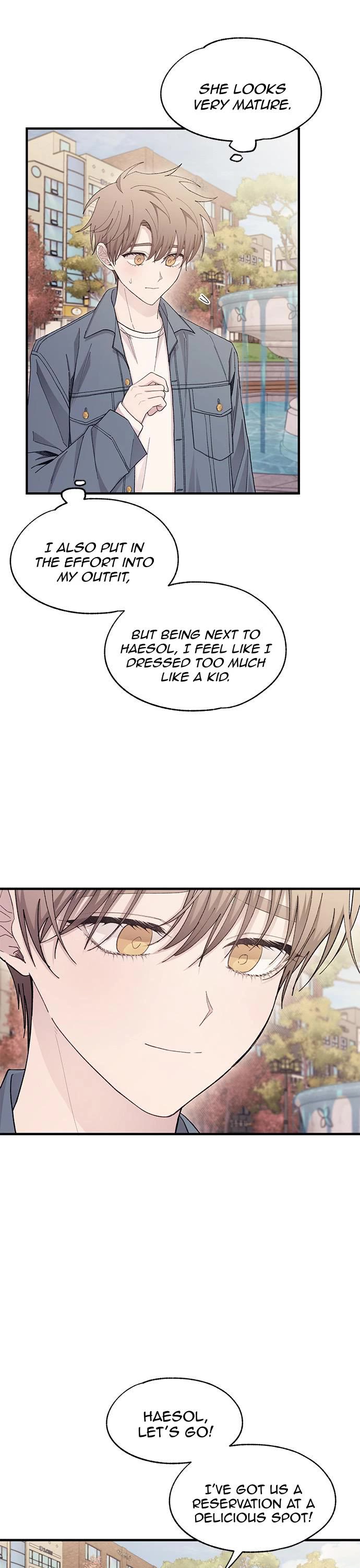 Yeonwoo's Innocence chapter 112 page 6