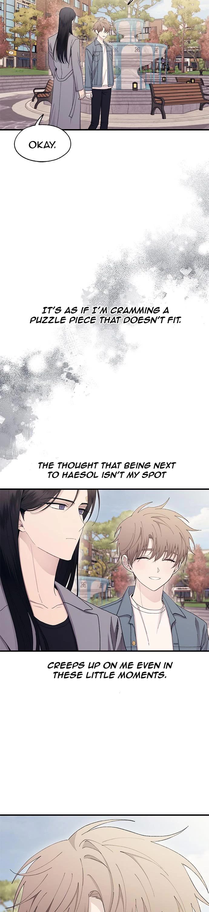 Yeonwoo's Innocence chapter 112 page 7